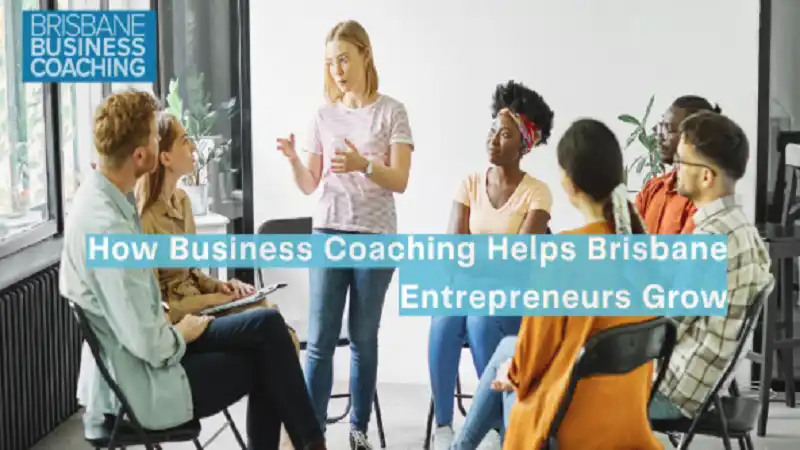 Business Coaching in Brisbane | Expert Guidance