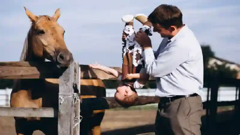 Best Practices for Supporting Long-Term Wellness in Farm and Equine Animals
